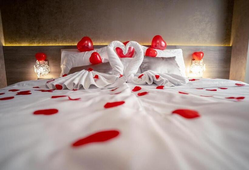 سوییت اجرایی, Europa