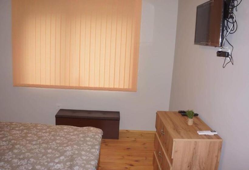 标准间, крушунски кът тея