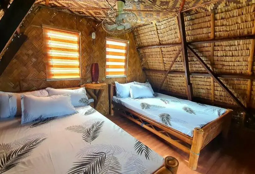 ファミリールーム, Calatagan S Bahay Kubo   With Beach Access