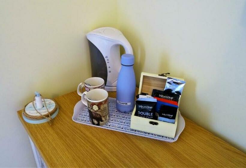 غرفة قياسية سرير كينج, Bracadale House