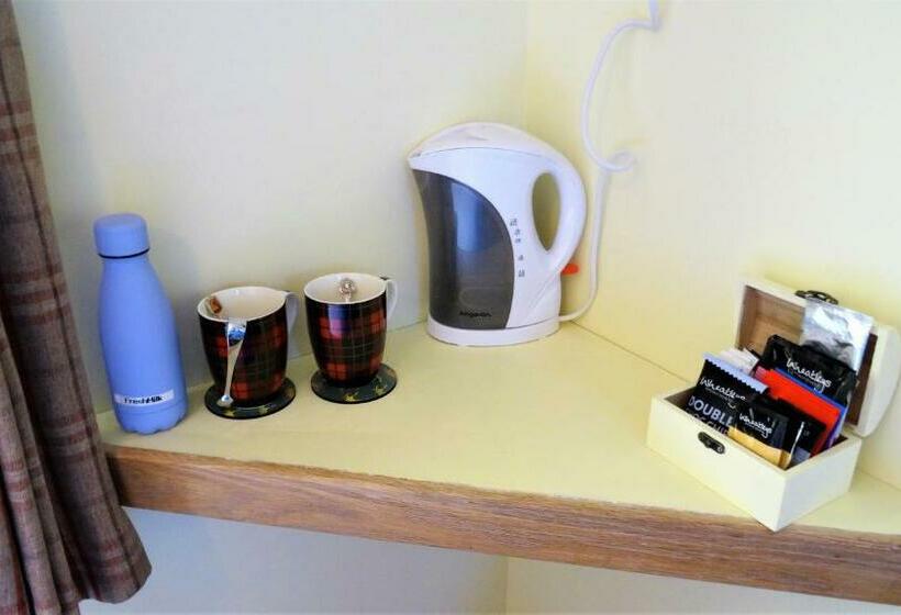 غرفة قياسية مطلّة علي البحر, Bracadale House