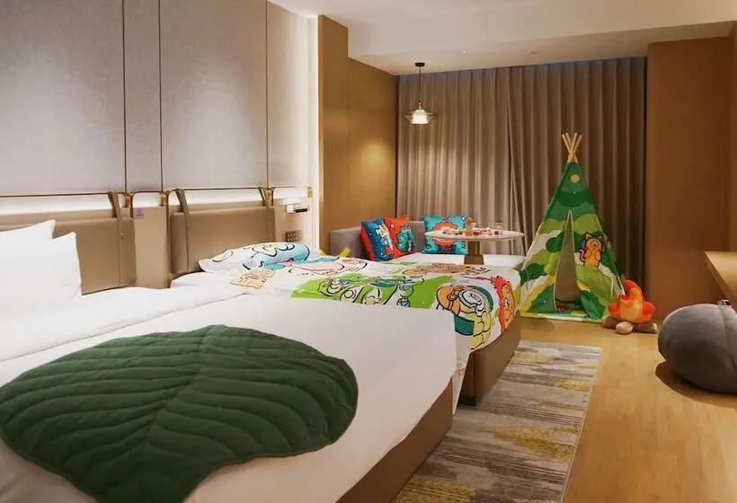 اتاق پرمیوم, Holiday Inn Changsha Malanshan By Ihg