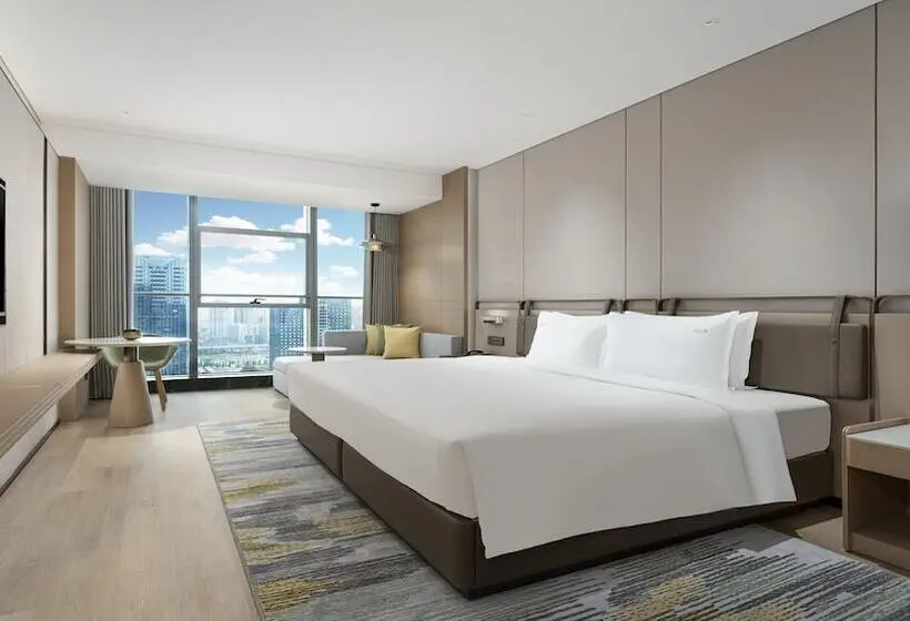 Premium Room City View, Holiday Inn Changsha Malanshan By Ihg