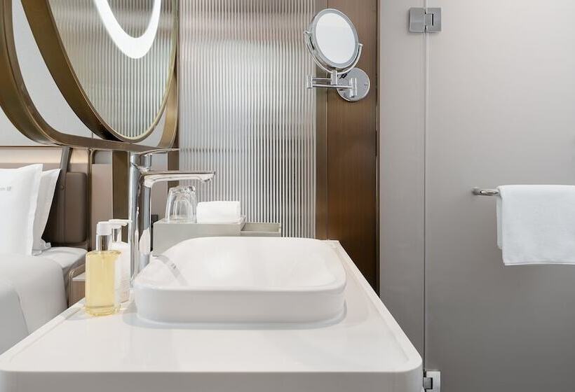 프리미엄 룸 도시 전망, Holiday Inn Changsha Malanshan, An Ihg