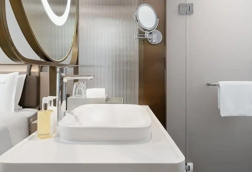 Premium Room City View, Holiday Inn Changsha Malanshan By Ihg