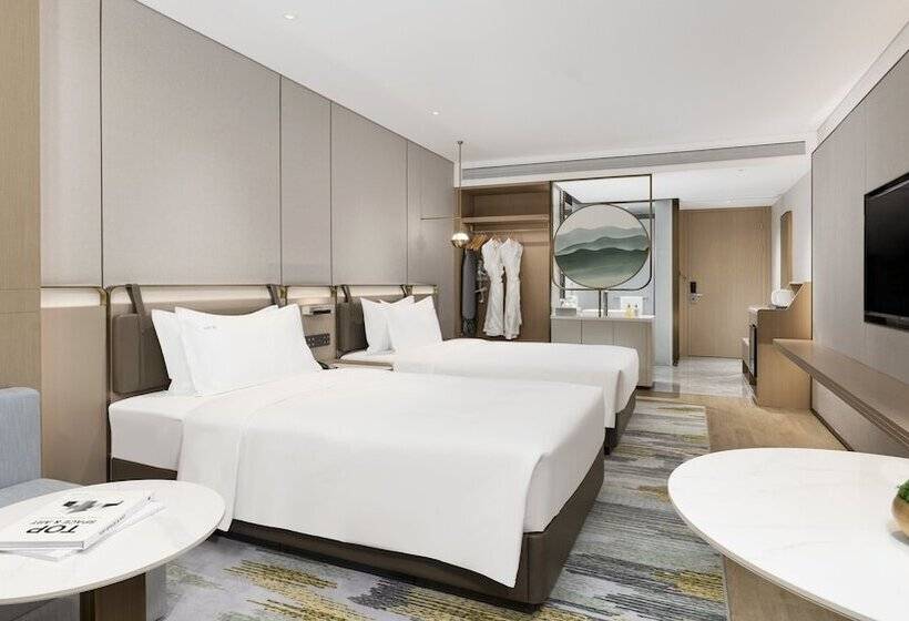프리미엄 룸, Holiday Inn Changsha Malanshan, An Ihg