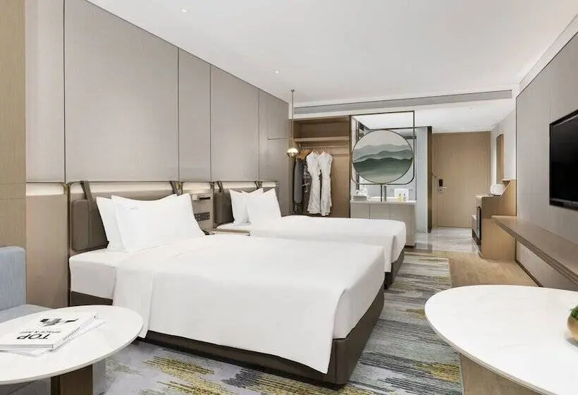 اتاق پرمیوم, Holiday Inn Changsha Malanshan By Ihg