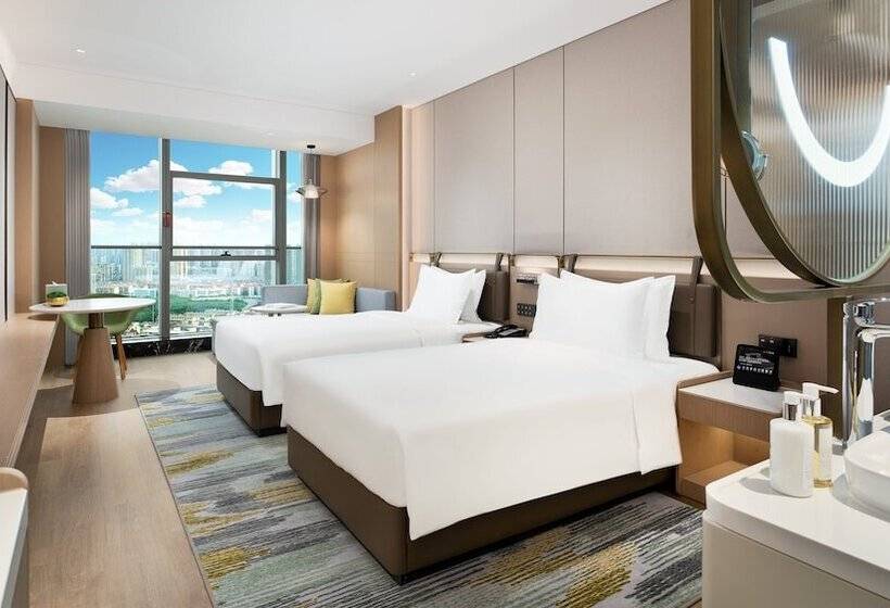 프리미엄 룸, Holiday Inn Changsha Malanshan, An Ihg