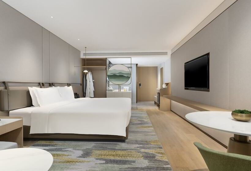 프리미엄 룸, Holiday Inn Changsha Malanshan, An Ihg