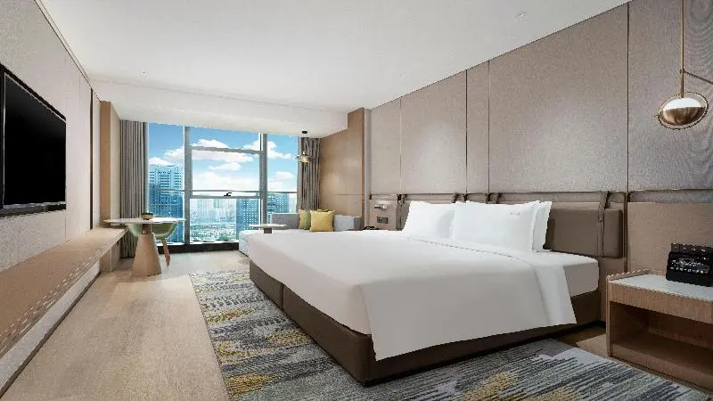 Premium Room City View, Holiday Inn Changsha Malanshan By Ihg