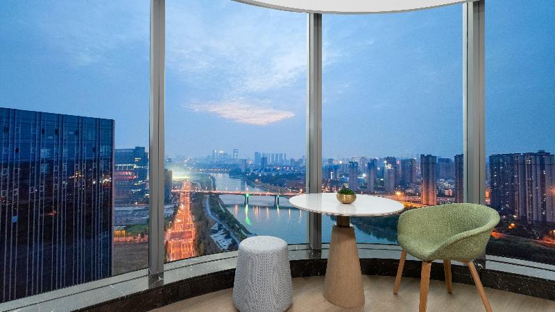 프리미엄 룸, Holiday Inn Changsha Malanshan, An Ihg