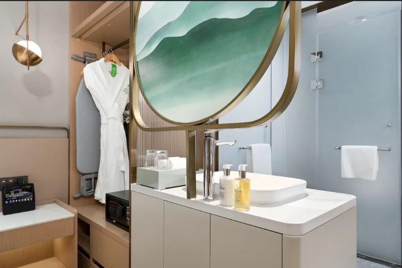 프리미엄 룸, Holiday Inn Changsha Malanshan, An Ihg