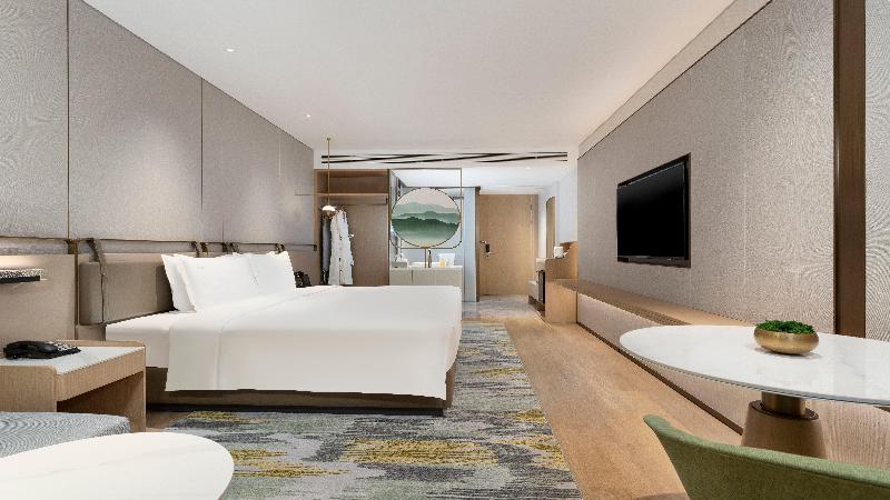 프리미엄 룸, Holiday Inn Changsha Malanshan, An Ihg
