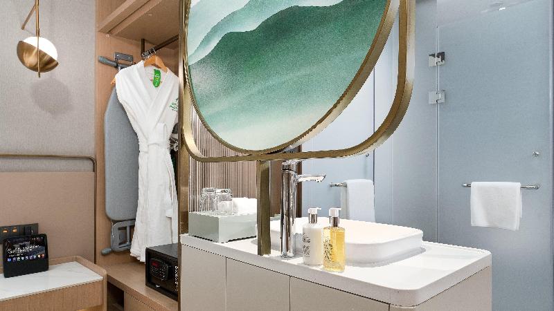 프리미엄 룸, Holiday Inn Changsha Malanshan, An Ihg