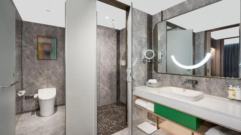 سوئیت با تخت بزرگ, Holiday Inn Changsha Malanshan By Ihg