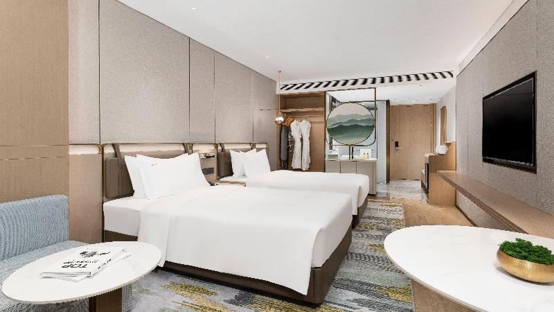 프리미엄 룸, Holiday Inn Changsha Malanshan, An Ihg
