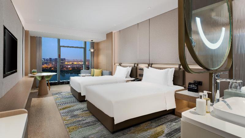 Номер Премиум, Holiday Inn Changsha Malanshan, An Ihg