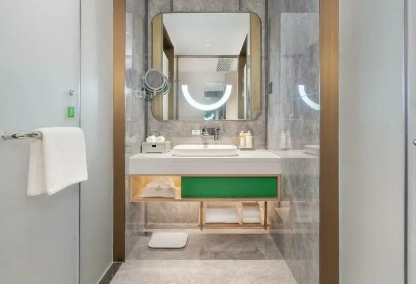 اتاق پرمیوم, Holiday Inn Changsha Malanshan By Ihg