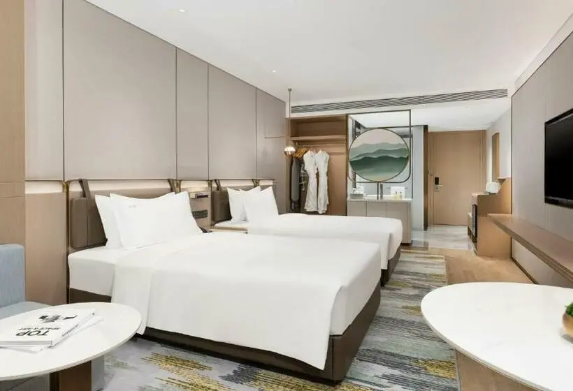 اتاق پرمیوم, Holiday Inn Changsha Malanshan By Ihg