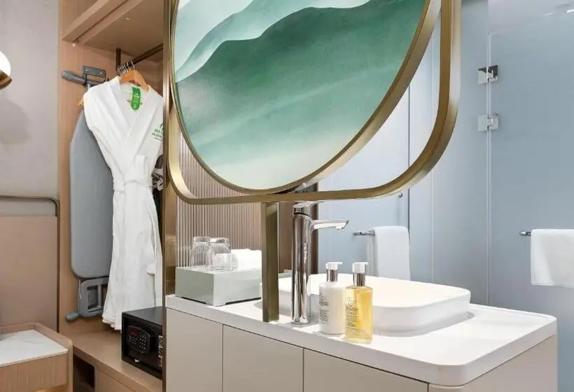 اتاق پرمیوم, Holiday Inn Changsha Malanshan By Ihg