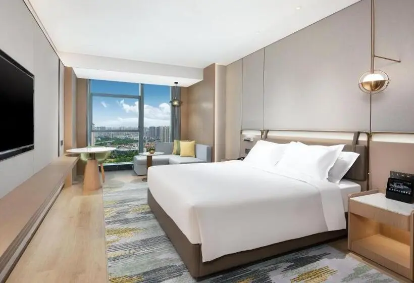 اتاق پرمیوم, Holiday Inn Changsha Malanshan By Ihg