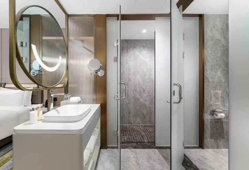 프리미엄 룸, Holiday Inn Changsha Malanshan, An Ihg