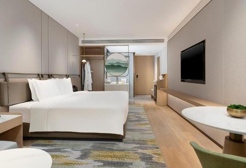 프리미엄 룸, Holiday Inn Changsha Malanshan, An Ihg