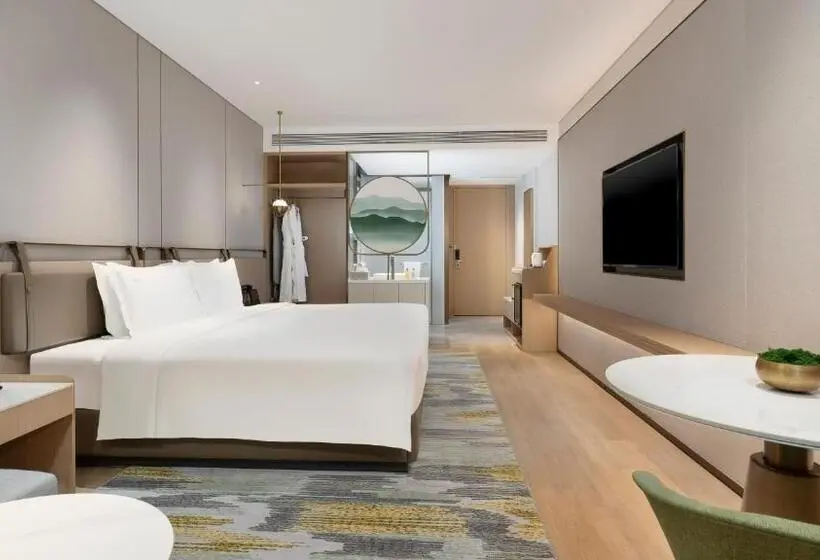 اتاق پرمیوم, Holiday Inn Changsha Malanshan By Ihg