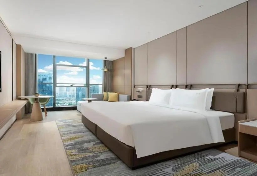 اتاق پرمیوم, Holiday Inn Changsha Malanshan By Ihg