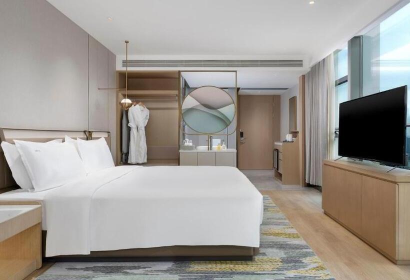 프리미엄 룸, Holiday Inn Changsha Malanshan, An Ihg
