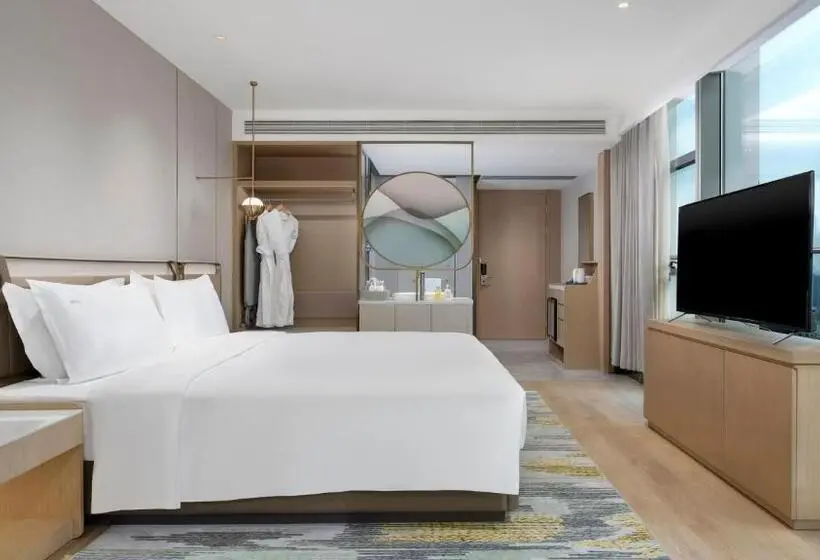 اتاق پرمیوم, Holiday Inn Changsha Malanshan By Ihg