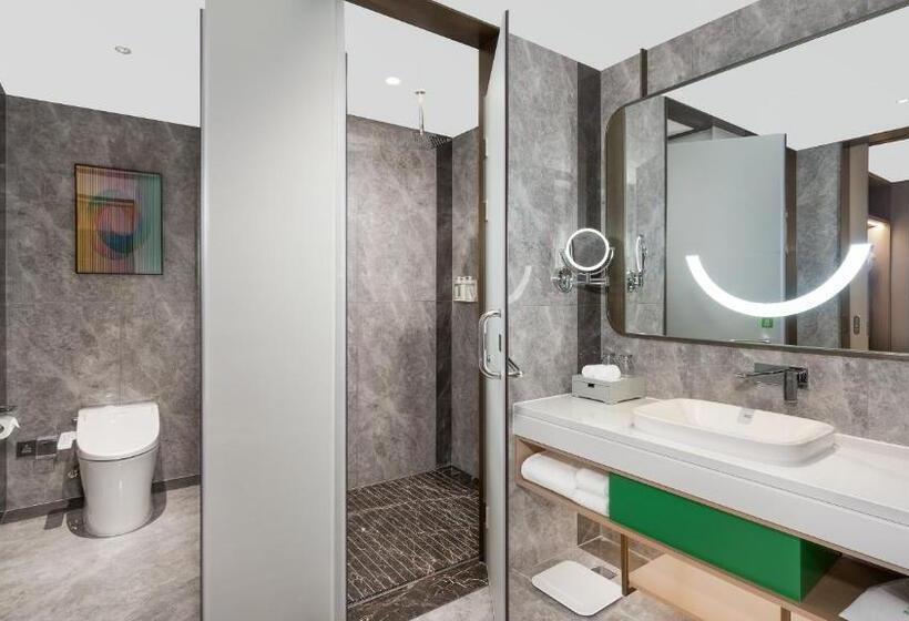 스위트 킹사이즈 침대, Holiday Inn Changsha Malanshan, An Ihg