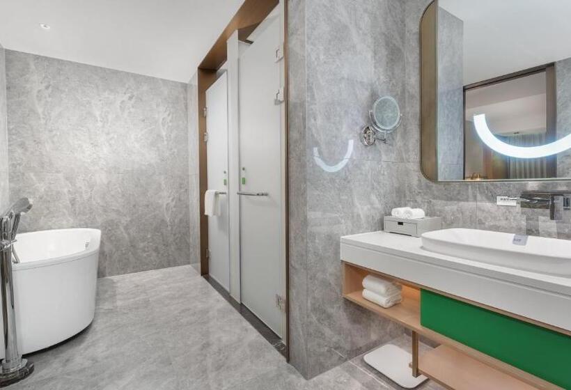 스위트 킹사이즈 침대, Holiday Inn Changsha Malanshan, An Ihg