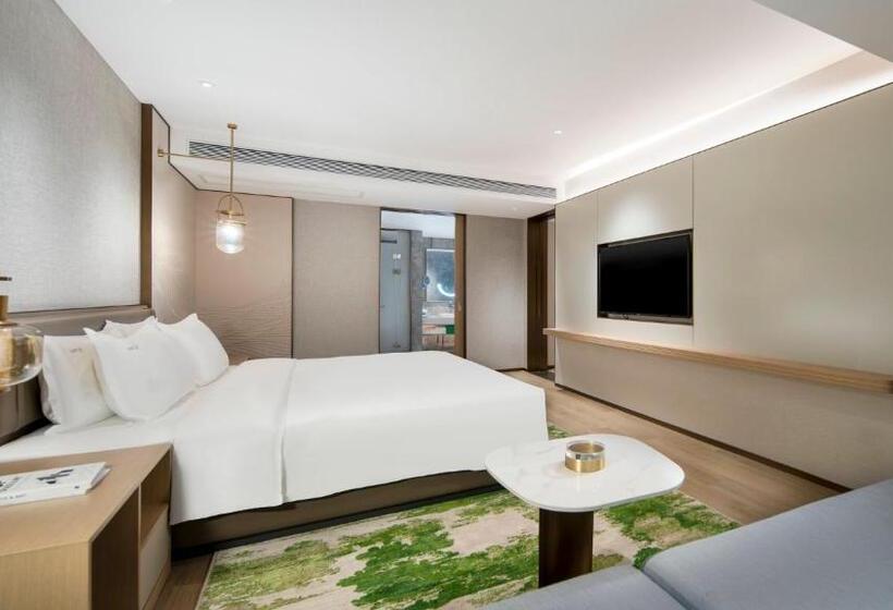 스위트 킹사이즈 침대, Holiday Inn Changsha Malanshan, An Ihg