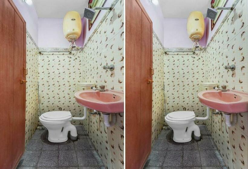 اتاق کلاسیک سه تخته, Super Hotel O Arunachala Guest House Near Pvr Spi Palazzo Chennai