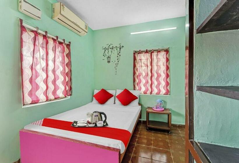 اتاق کلاسیک سه تخته, Super Hotel O Arunachala Guest House Near Pvr Spi Palazzo Chennai