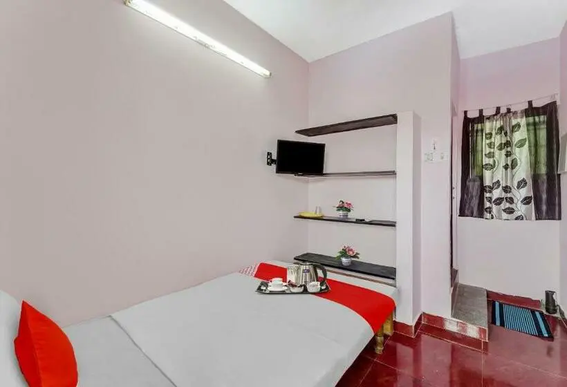 トリプルクラシックルーム, Super Hotel O Arunachala Guest House Near Pvr Spi Palazzo Chennai
