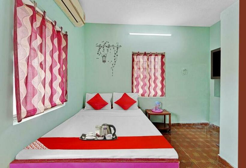 اتاق کلاسیک سه تخته, Super Hotel O Arunachala Guest House Near Pvr Spi Palazzo Chennai