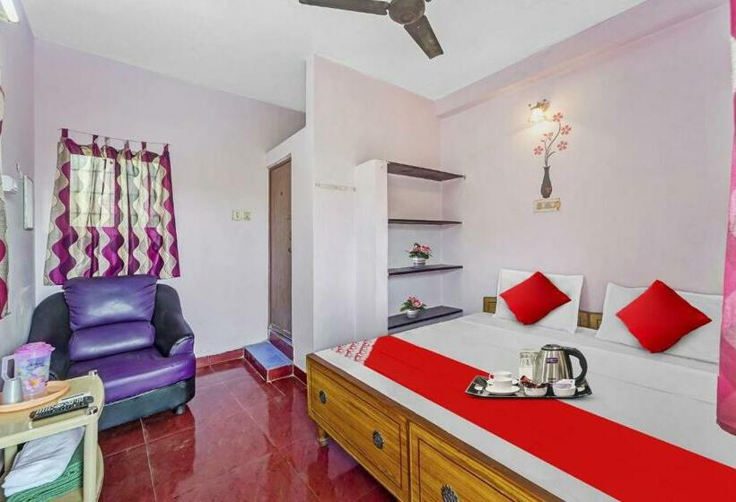 اتاق کلاسیک سه تخته, Super Hotel O Arunachala Guest House Near Pvr Spi Palazzo Chennai