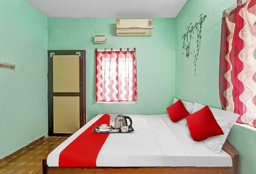 اتاق کلاسیک سه تخته, Super Hotel O Arunachala Guest House Near Pvr Spi Palazzo Chennai