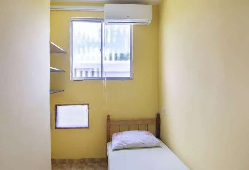 Standard Kolmen Hengen Huone, Oyo Pousada Simone