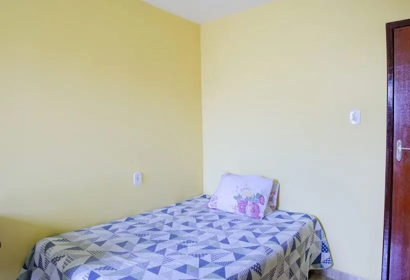 Standard-huone, Oyo Pousada Simone