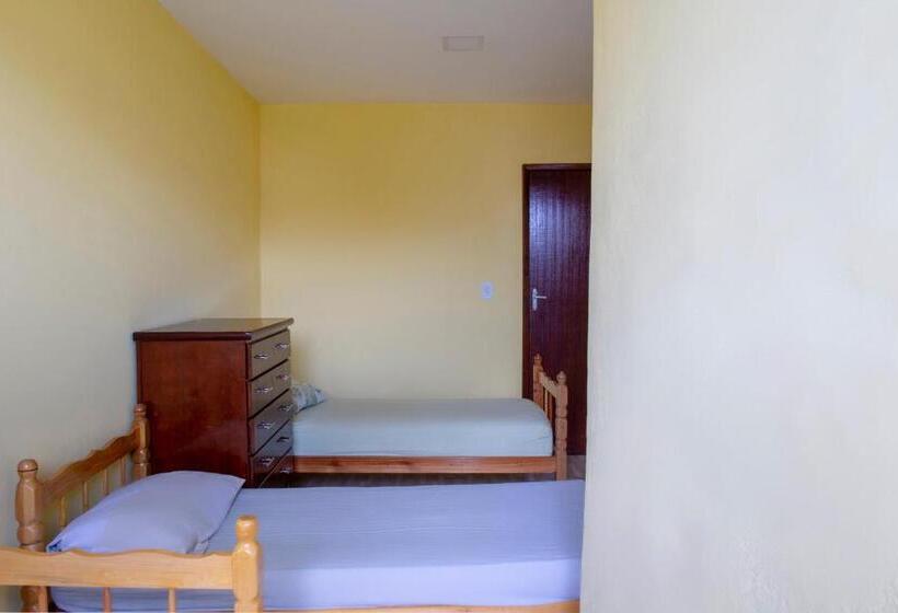 Номер Стандарт Трехместный, Oyo Pousada Simone