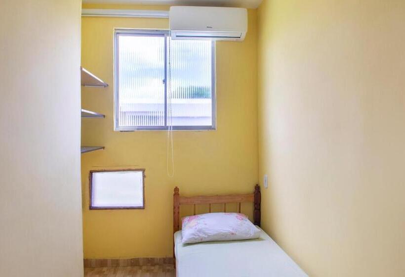 Апартаменты 1 Спальня, Oyo Pousada Simone