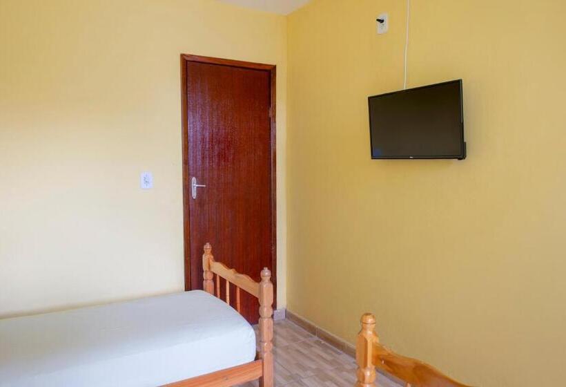 Апартаменты 1 Спальня, Oyo Pousada Simone