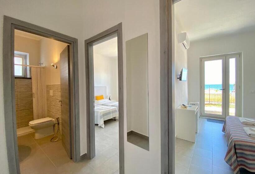 スタンダード４人部屋, Amoenus Bed & Breakfast