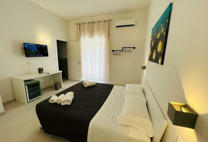 Номер Стандарт, Pirro’s Rooms