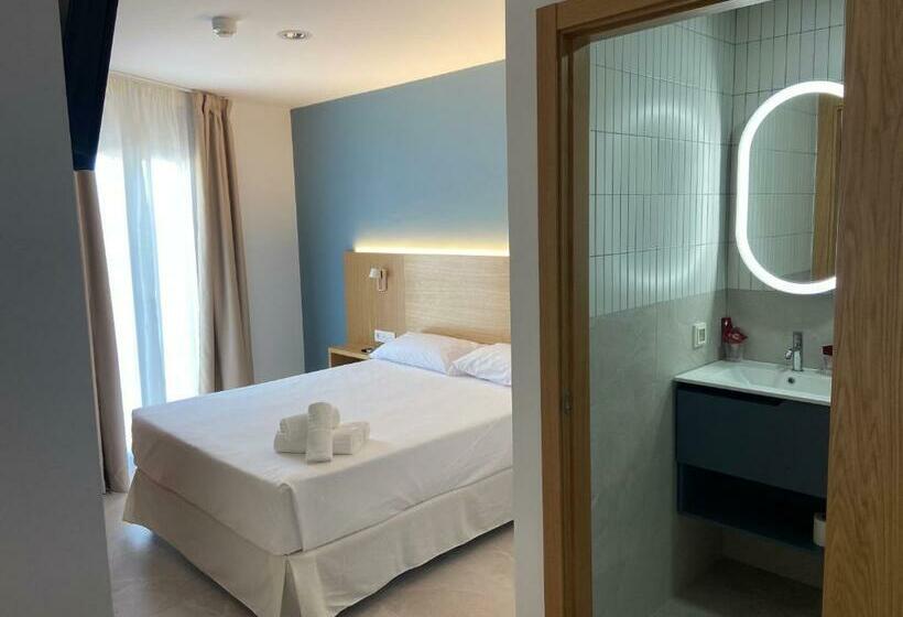 스탠다드 룸, Rio Salado Conil Hostal