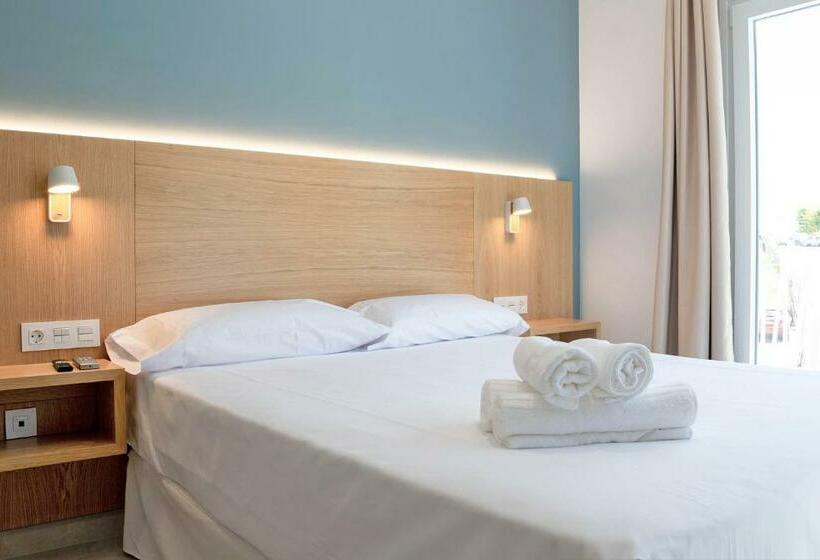 스탠다드 룸, Rio Salado Conil Hostal