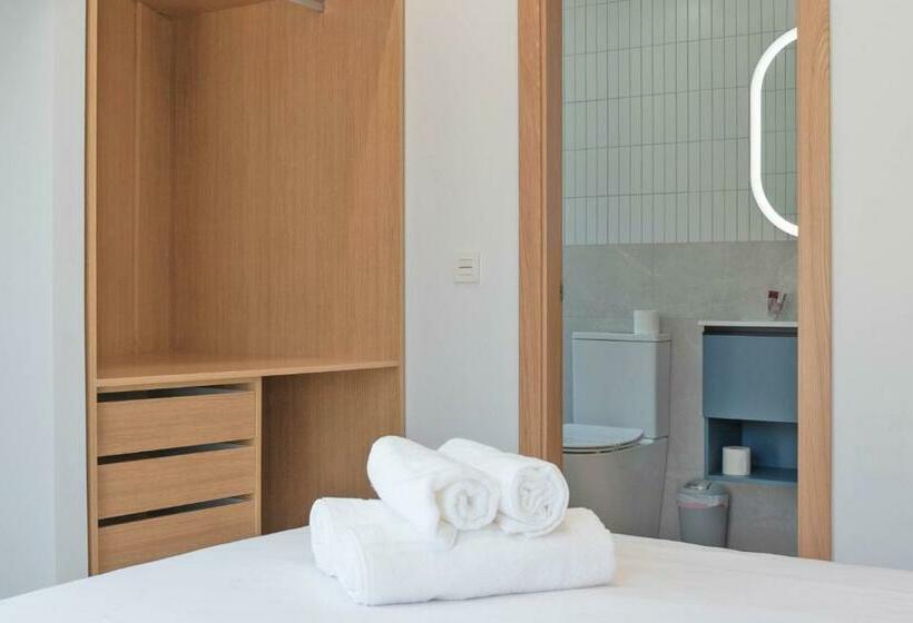 스탠다드 룸, Rio Salado Conil Hostal